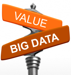 What can Large Data (Big Data) Do for You?