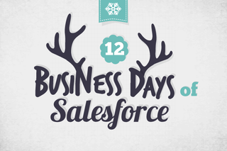 12 Business Days of Salesforce: 4 Calling Tips for Sales