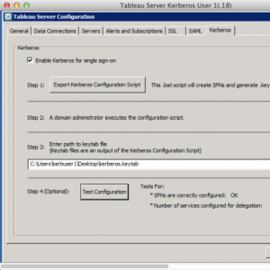 Extending Enterprise Security with Kerberos Support: Now in Beta!